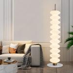 38 X 154cm Led Floor Lamp Glass Living Room Bedroom Glass Floor Lamp
