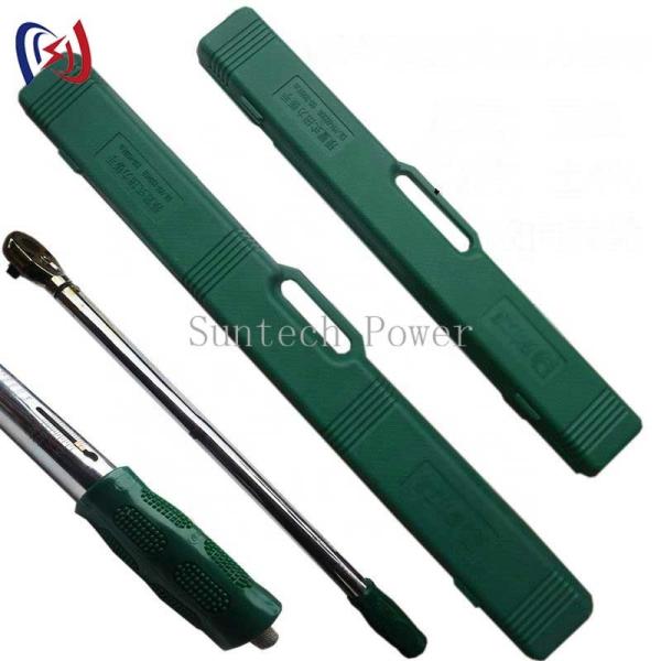 12.5mm 300N.M Tightening Torque Wrench Transmission Line Stringing Tower Erection Tools