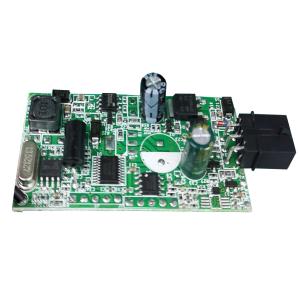 China FR4 2 Layer Electronic Circuit Board Assembly HASL factory
