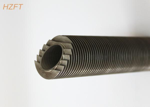 316 / 316L Laser Fin Stainless Steel Finned Tube for Condensing Boilers 1.5mm