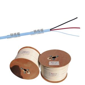 China 14 Cores ExactCables CPR Eca Screened Unscreened Solid Alarm Cable 14xAWG24 factory