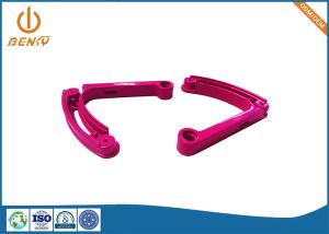China CNC Machining Light Density High Precision Metal Parts One Stop Service factory