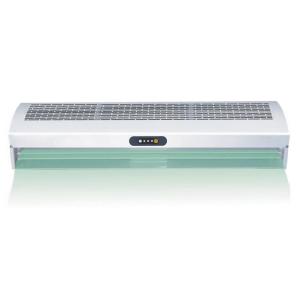 China 1200mm Horizontal Intake Centrifugal Air Curtain factory