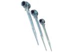 Sturdy Double Size Socket Ratchet Wrench Construction Scaffold Wrench