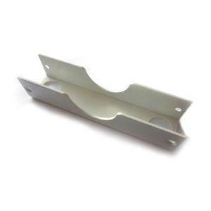 China Aluminum 6061-T6 Precise Machining Parts ISO2768 Sandblasting Sheet Metal factory