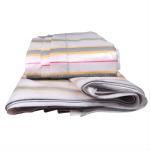 500D Yarn Count Coated Waterproof PE Tarpaulin for Agriculture and Industrial