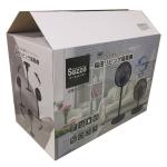 300G White Card and W9 Material Structure Eco-Friendly Carton Packaging Logo for