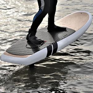 China Customized Efoil Surfboard Top Quality Electric Hydrofoil Battery Powered Surfboard e-foil board factory