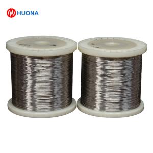 China Super Alloy Monel 400 Monel Alloy Wire Mesh Anti Corrosion 8.05g/Cm3 Density factory