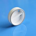 Industrial Ceramic Housing Irregular Shape Non Corrosion Stable Molecular