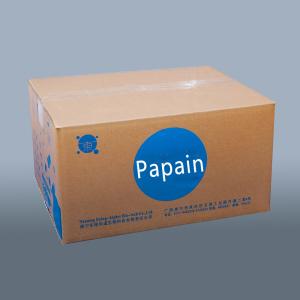 China 60000U/G-2400000U/G Papain Protease Enzyme Activity Customized factory