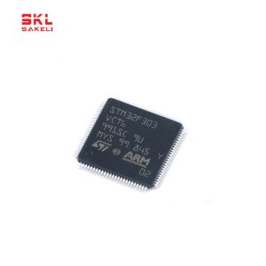 China STM32F303VCT6 MCU Microcontroller Unit - High Performance And Reliable factory