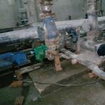 300Rpm Stable Positive Displacement Slurry Pump Solids Resistant