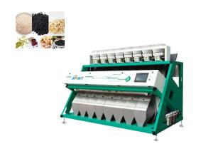 China Optical CCD Image 8 Chutes Peanut Color Sorter factory