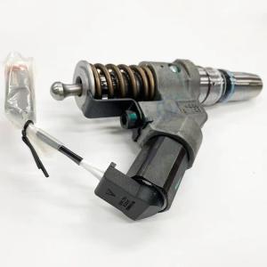 China HuiLian 0445124042 Fuel Injector for EC Ec350dl Excavator Diesel Engine Parts factory