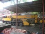 Used TADANO TG-500E TRUCK CRANE FOR SALE ORIGINAL JAPAN used tadano 50t truck