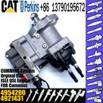Genuine High pressure truck Diesel engine Fuel injection Pump assembly 3973228