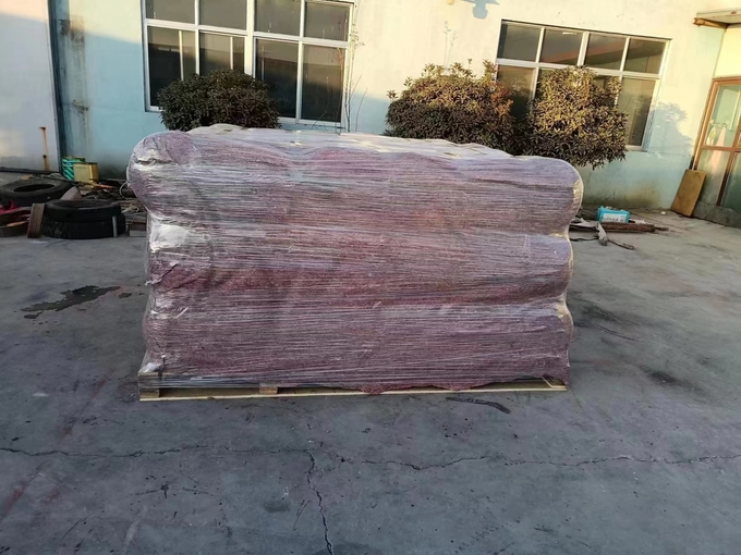 Modular Road Safety Protective Rolling Barriers Easy To Install 11