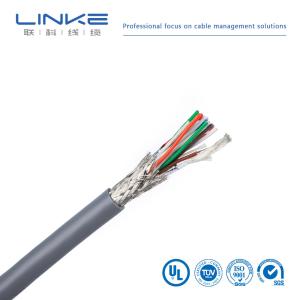 China Copper Conductor UL1332 FEP Insulated Wire 300V/200c 20AWG For Household factory