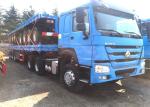 LED Semi Trailer 12.00R22.5 40ft Shipping Container Trailer