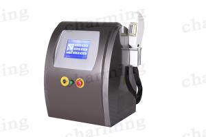 China Multi-function beauty instrument E light + RF +Laser factory