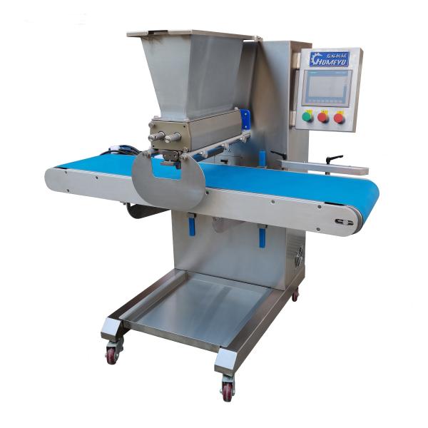 Easy Operation 2.5KW Stainless Steel Snack Machine for Making Small Birthday