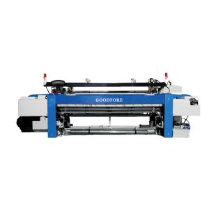 China Textile Machine Jacquard Rapier Loom Weaving Machinery factory