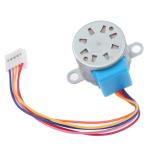 Faradyi Customization 5V 24Byj48 4 Phase 5 Wire Bipolar High Torque Mini Dc