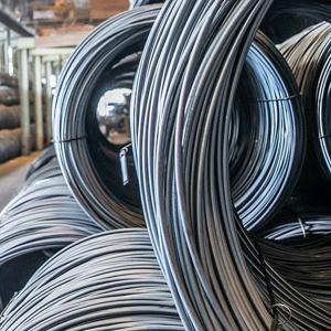 China U Channel/C Channel High Carbon Steel Wire with Tolerance ±5% factory