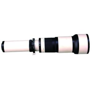 China 650-1300mm lens telephoto photography, the focal length can be up to 1300mm Suitable for bird shooting factory