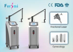China co2 fractional laser machine with newest technolog resurfacing Fractional rf fractional co2 laser beauty equipment factory