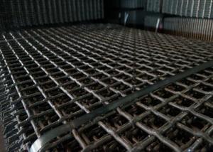 China ASTM ISO 9001 Standard 1600Mpa Metal Wire Mesh Screen factory