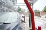 Rotary Arm 700CM Touchless Car Wash System 15kw