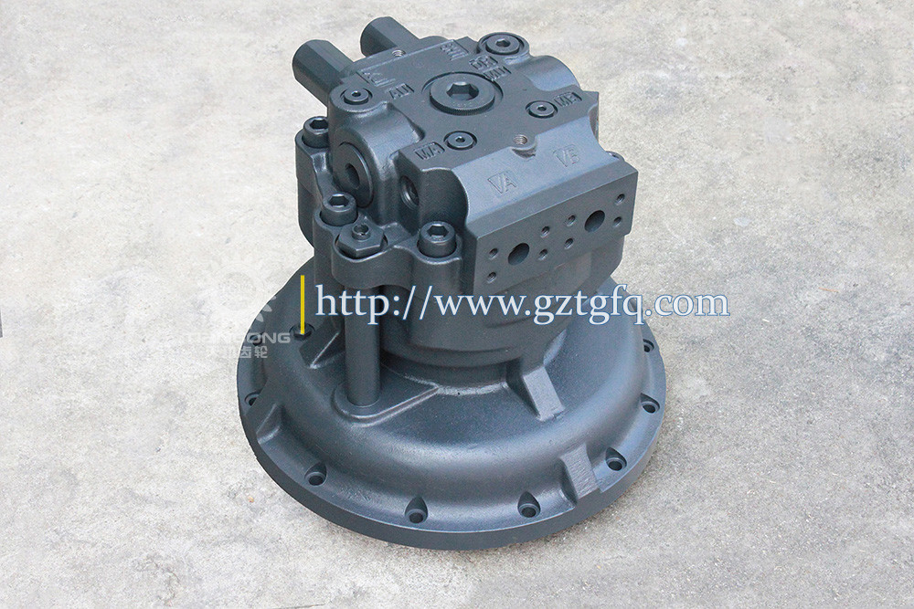 Hyundai Swing Motor Assy For R300LC-9VS Excavator Hydraulic Parts