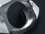 Customized 2D CNC Robot Mechanical Parts Aluminum Steel Alloys Material