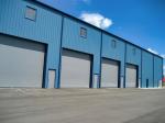 Modern Steel Structure Residential Commercial Industrial Buildings With Eps Rock