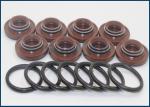 Excavator Seal Kit For Pilot Valve 702-16-05020 7021605020 PC750-6