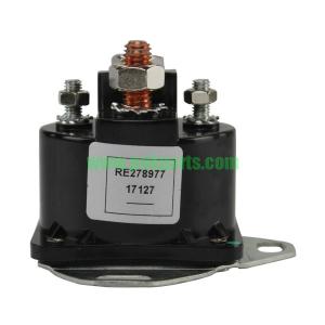 China RE278977 JD Tractor Parts Relay,Electric Box Agricuatural Machinery Parts factory