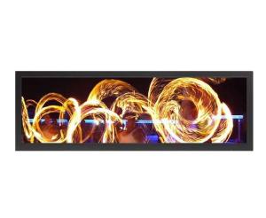 China 14.9&quot; Stretched Lcd Display Hdmi Inputs All Steel Construction Network Media Player factory