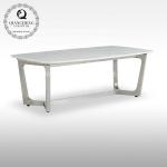 Marble 20mm White Granite Top Coffee Table Retangular Shape Home Furniture