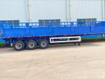 Jost E100 Landing Gear Van Type Semi Trailer For Cargotrailer Truck And