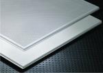 High Quality Suspended Soundproof Office Clip In Metal Ceiling Tiles