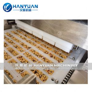 Cereal Bar Molding Machine