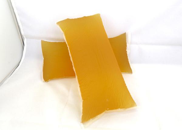 High Tackiness Hot Melt PSA Glue Gum Adhesive For Making Aluminium Foil Foam