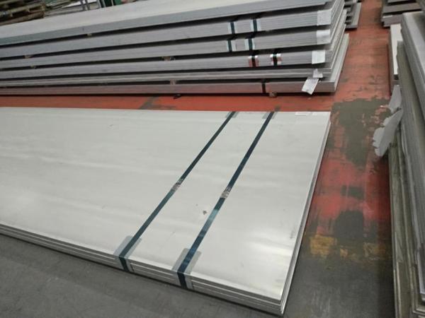 ASTM A240 / A240M Alloy 310/310S Heat Resistant Stainless Steel Plate Hot Rolled