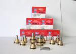 PET Hydraulic Joystick Pilot Valve Pusher Excavator Hydraulic Control Parts