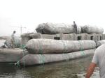 Custom Buoyancy Marine Salvage Airbags 0.17MPa 2.0m Dia