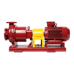 China Mag Drive Centrifugal Pump For Water Treatment factory