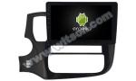 9"/10.1" Screen For Mitsubishi Outlander 3 III GF0W GF0W GG0W 2012-2018 Car