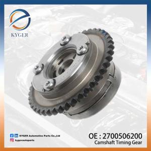China Auto Parts Camshaft Timing Gear 2700506200 270 050 62 00 2700501247 2600500600 2700500947 for Mercedes Benz W176 C117 C257 factory